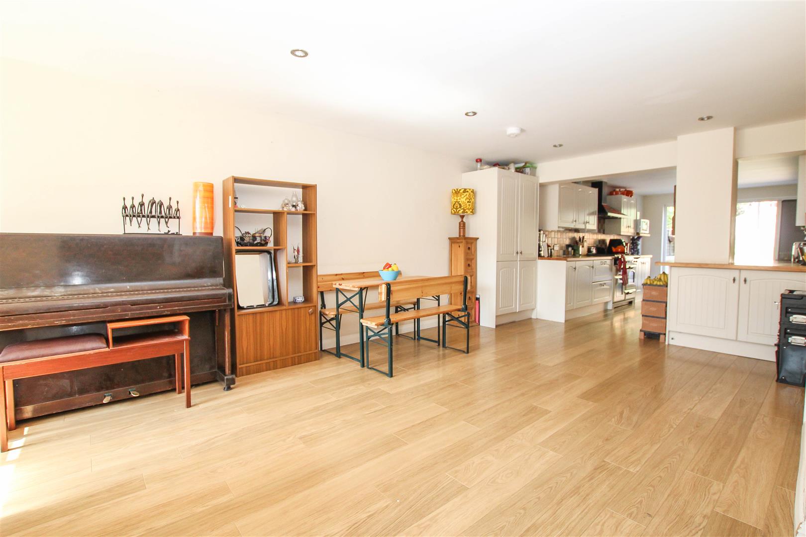 Copperfield Gardens, Brentwood Keith Ashton